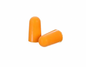 3M™ Foam Ear Plugs, Orange, 200/Box