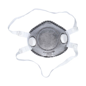 FINIXA Carbon Mask FFP2 with 2 valves