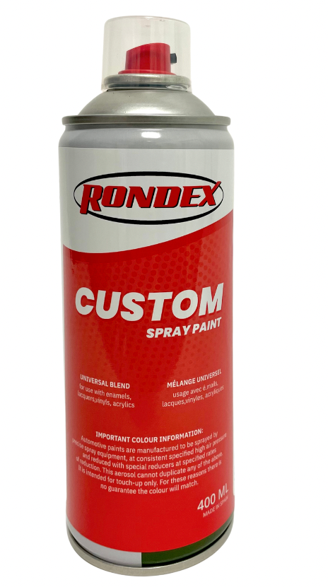 Rondex Custom Spray Paint - Base Coat (M.1.B)