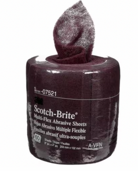 3M™ Scotch-Brite™ Multi-Flex Abrasive Sheet Roll