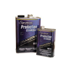 Transtar Signature Series Production Clearcoat
