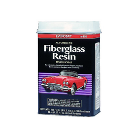 EVERCOAT Fiberglass Resin - Gallon