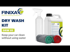 FINIXA Dry Wash 5L