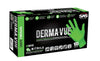 SAS Safety Corp - Derma-Vue Powder-Free Exam Grade Nitrile - 6 mil, Neon Green,