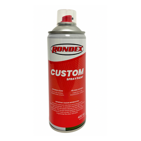 Rondex Custom Spray Paint - Base Coat