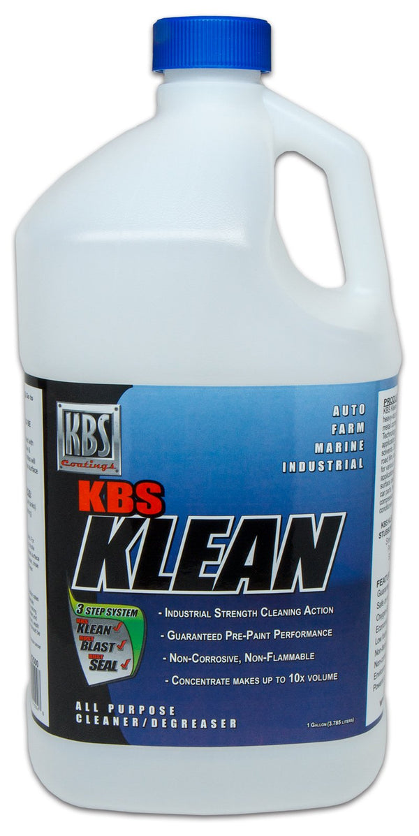 KBS Klean - All Purpose Cleaner and Degreaser