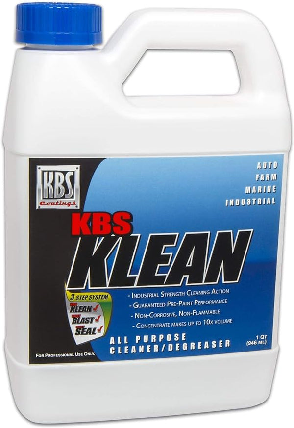 KBS Klean - All Purpose Cleaner and Degreaser