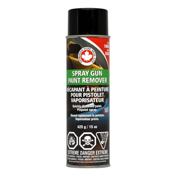 DSS - Spray Gun Paint Remover