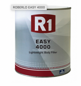 Roberlo Easy 4000 - Lightweight Bodyfiller