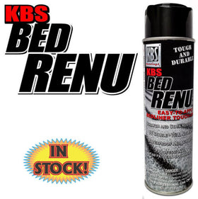 KBS Bed Renu - Bedliner Coating