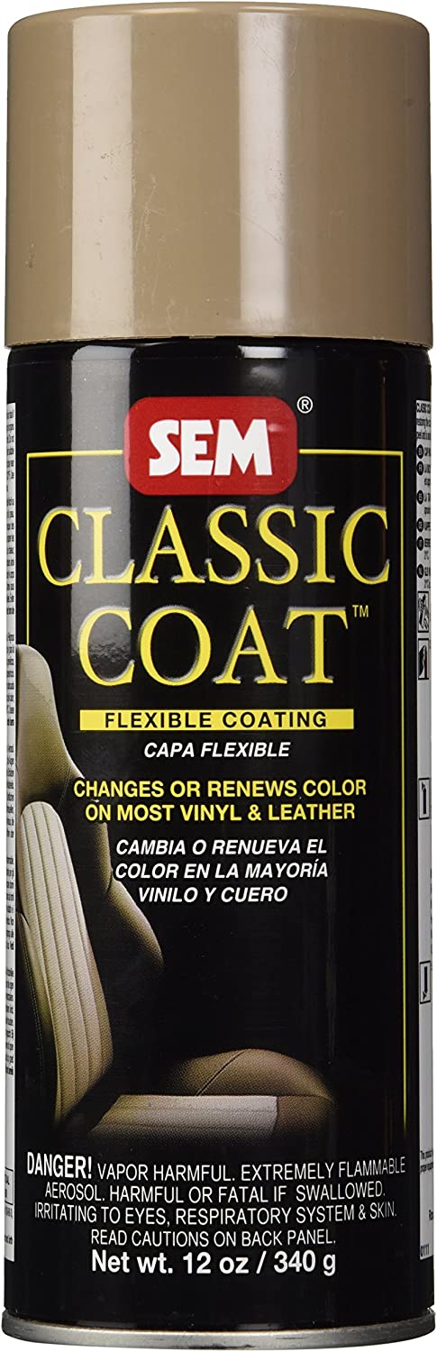 SEM Classic Coat - 12 oz.