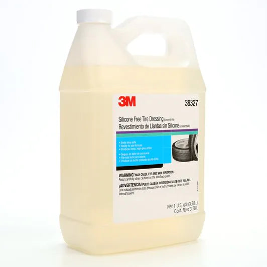 3M™ Silicone Free Tire Dressing, 38327