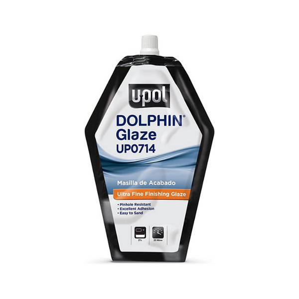 U-POL Dolphin Glaze Putty (15OZ)