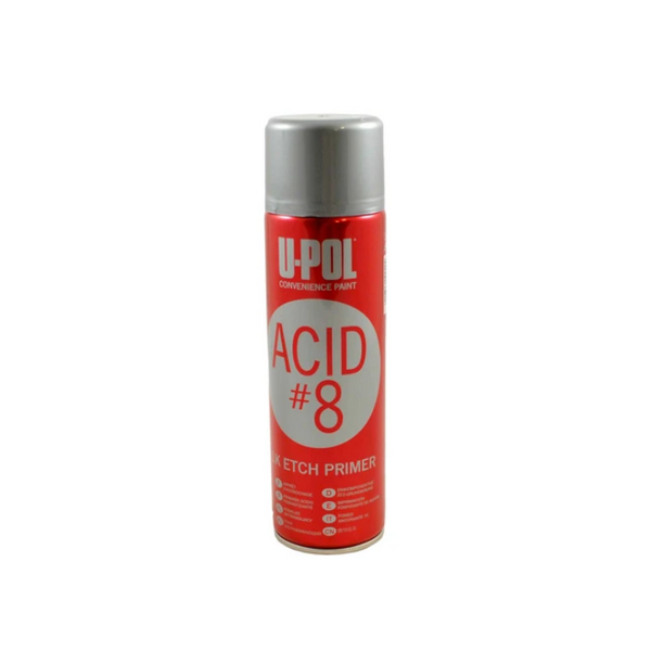 U-POL ACID#8 Acid Etch Prime
