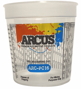 Arcus - Mixing Cups