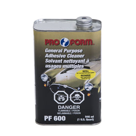Pro Form PF600 General Purpose Adhesive Cleaner