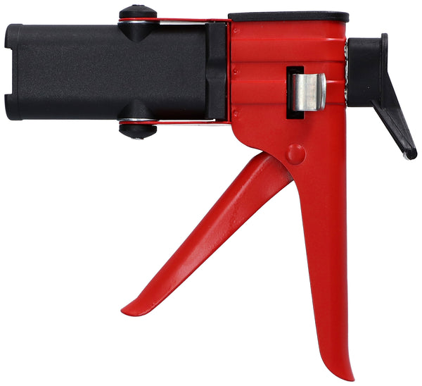FINIXA Applicator gun for plastic repair
