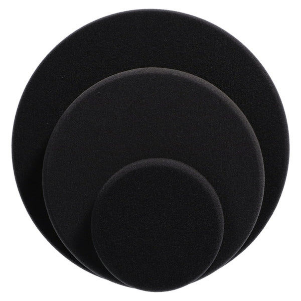 FINIXA Foam Pad, Soft,  Black