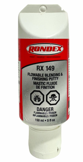 Rondex Flowable Putty - Ultra Pourable Glaze