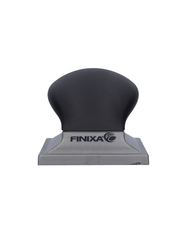 FINIXA Sanding block flat hand grip + 3 different shapes