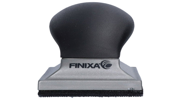 FINIXA Sanding block with extraction,  70 x 125mm, 8 holes