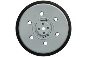 FINIXA Sanding pad velcro 15 holes - Ø 150mm