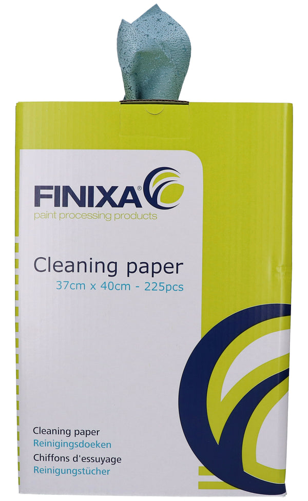 FINIXA Cleaning/degreasing cloths
