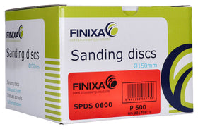 FINIXA Ultimate Foam Discs Velcro 150mm