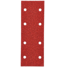 FINIXA Sanding strip 70mm x 198mm - 8 holes