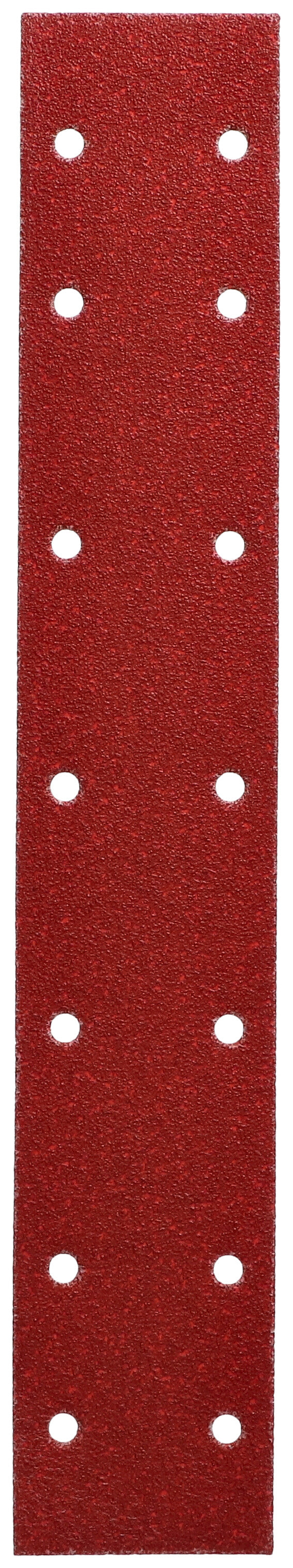 FINIXA Sanding strip 70mm x 420mm - 14 holes