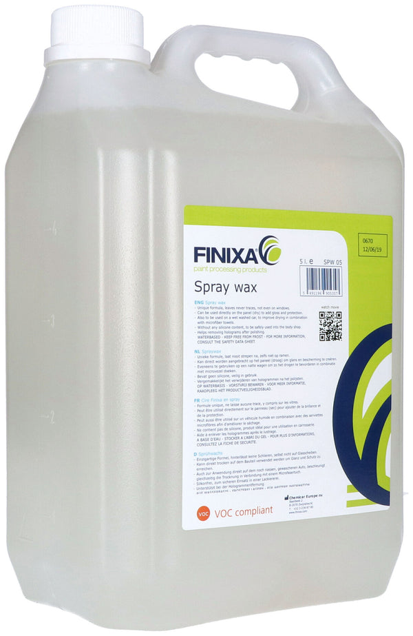 FINIXA Spray Wax