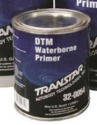 Transtar DTM Waterborne primer