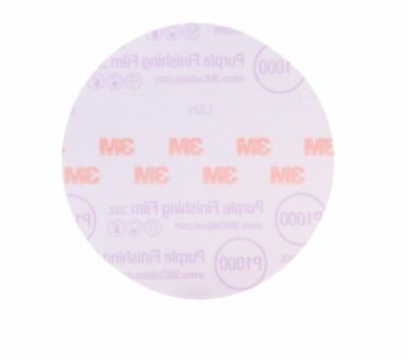 3M™ Hookit™ Purple Finishing Film Abrasive Disc 260L