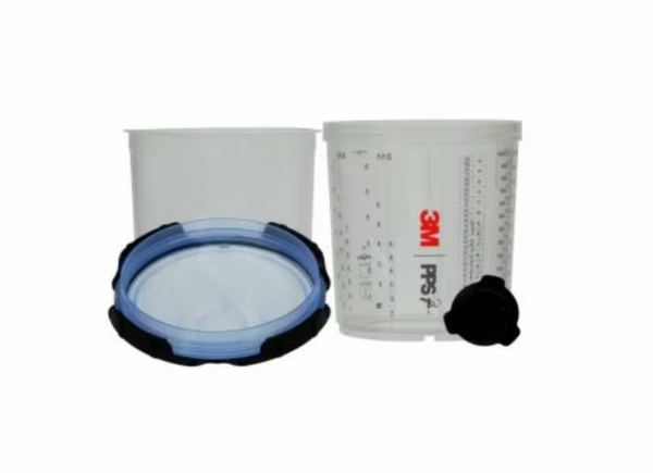 3M™ PPS™ Series 2.0 Standard Cup System Kit