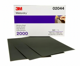 3M™ Wetordry™ Abrasive Sheet