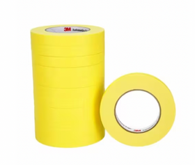 3M™ Yellow Masking Tape 388N