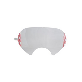 3M™ Faceshield Cover, 25/pack (6885)