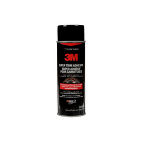 3M™ Super Trim Adhesive, Aerosol, Yellow, 538.6 g (08090)