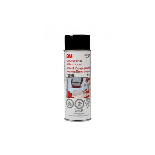 3M™ General Trim Adhesive, Aerosol, 18 oz. (515 g) (08088)
