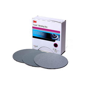 3M™ Trizact™ Hookit™ Blending Disc, 443SA, P1000, 6 in (02090)