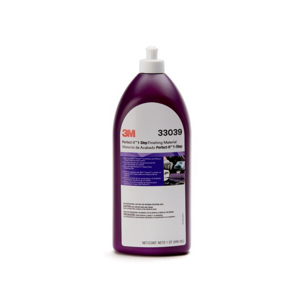 3M™ Perfect-It™ 1-Step Finishing Paste, Purple, 32 fl oz (33039)