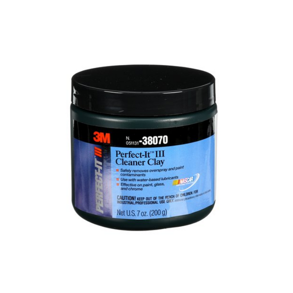 3M™ Perfect-It™ III Cleaner Clay, 200 g (38070)
