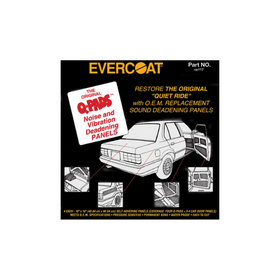 EVERCOAT 116 Q-pads, 12