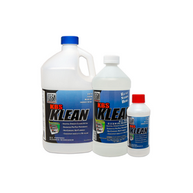 KBS Klean - Powerful Concentrate Water Based Cleaner and Degreaser