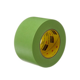 3M™ Scotch® Performance Masking Tape 233+, 2.83 in x 180 ft (26341)