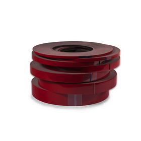 FINIXA Double Sided Tape - RED