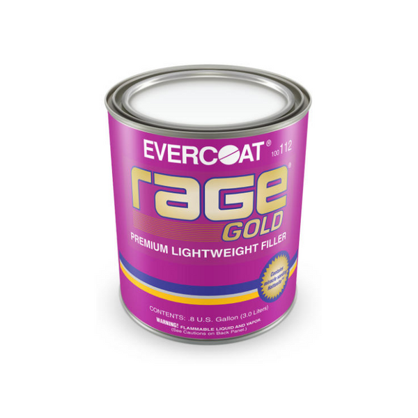 EVERCOAT Rage® Gold Premium Lightweight Filler
