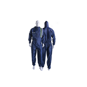 FINIXA Spray Suit, Polyester, Blue