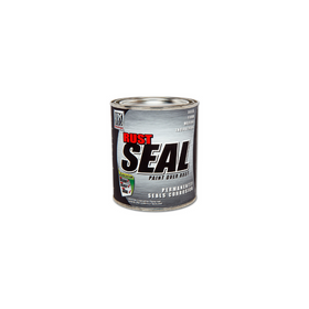 KBS RustSeal Paint Over Rust - Permanently Seals Corrosion - Half Pint (8oz)