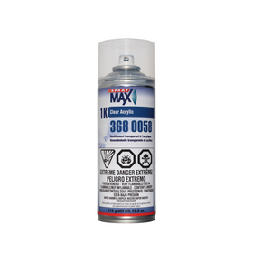 SprayMax 1K Clear Acrylic